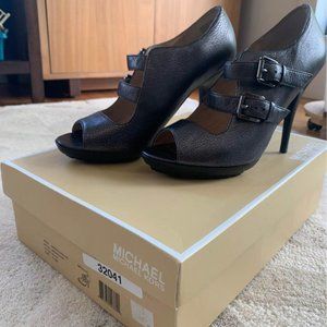 Michael Kors ‘Webster’ Stiletto Heels, Size 8.5